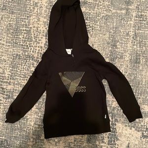 Hugo boss hoodie. Boys